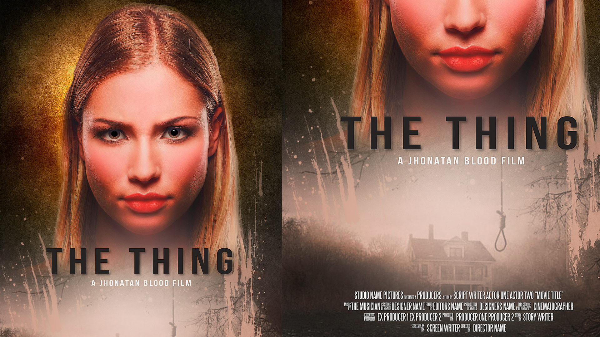 Criando um poster com Photoshop CC 2017