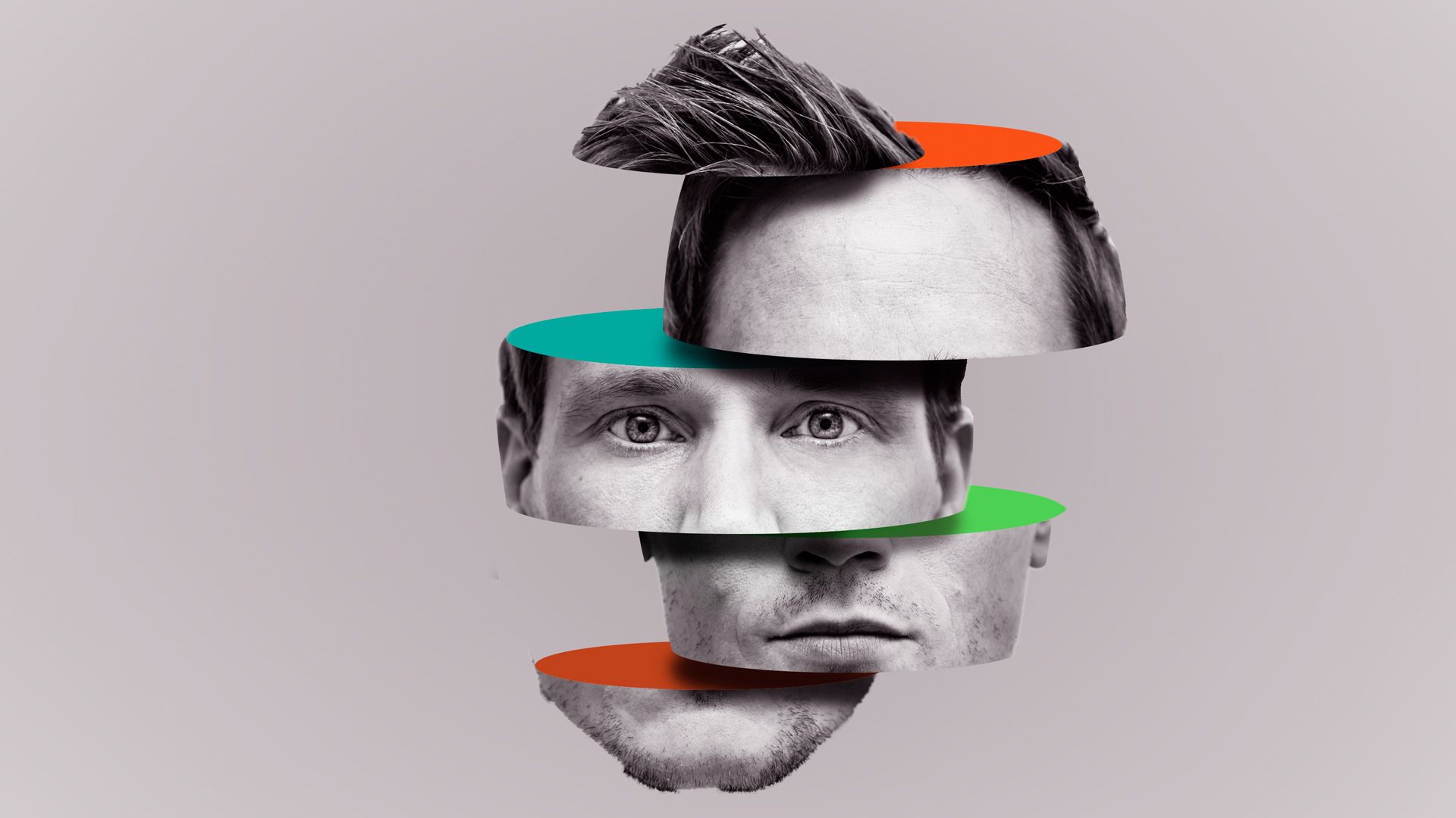 Manipulação de imagens – Cabeça em Fatias