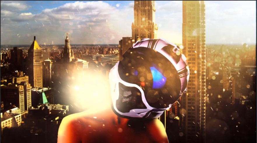 Iluminação no photoshop CC 2017