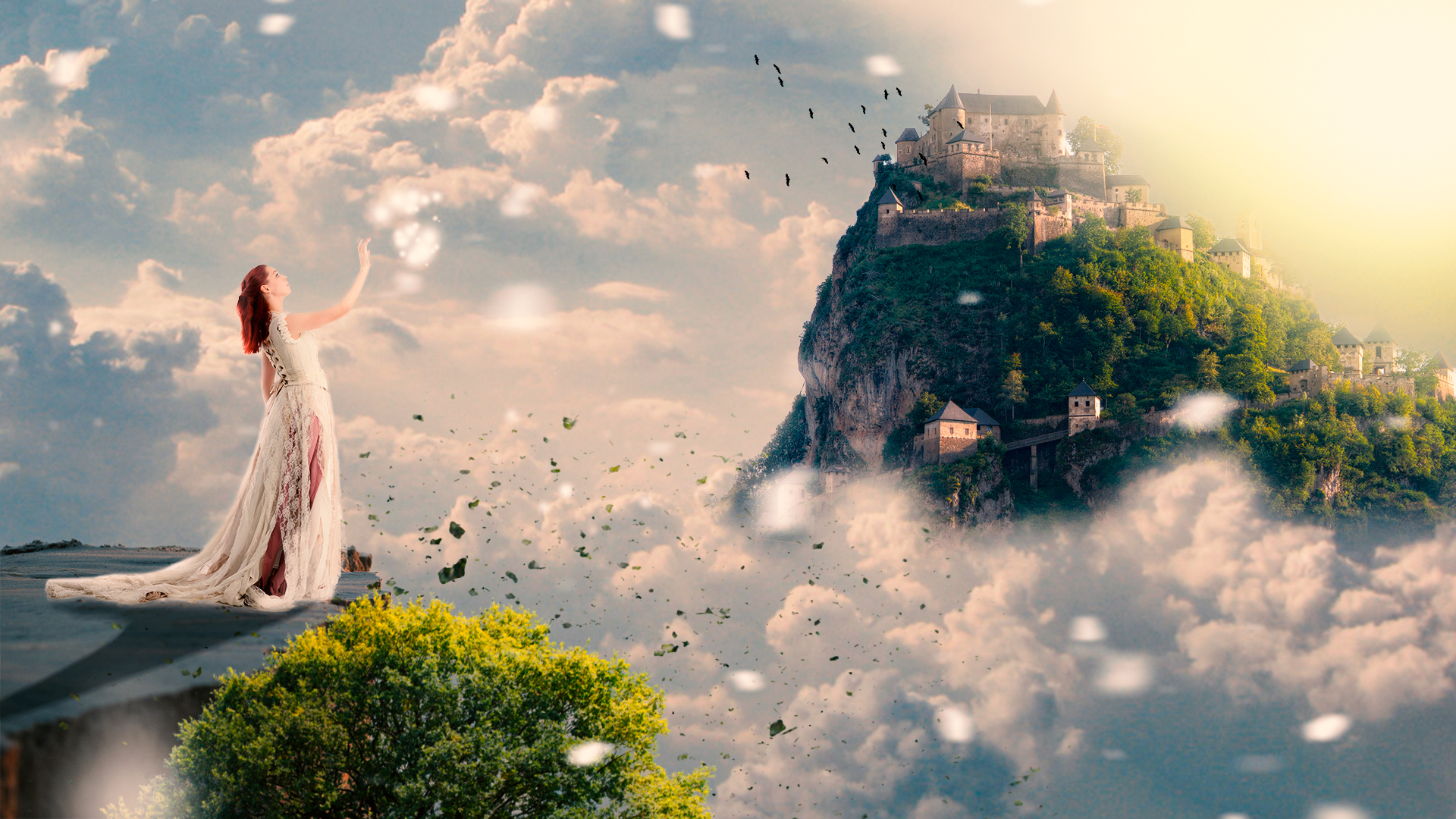 The Cliff – Aprenda a criar esta incrivel manipulação de imagens no Photoshop