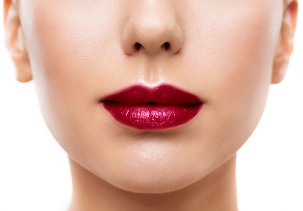 Batom Realista no Photoshop