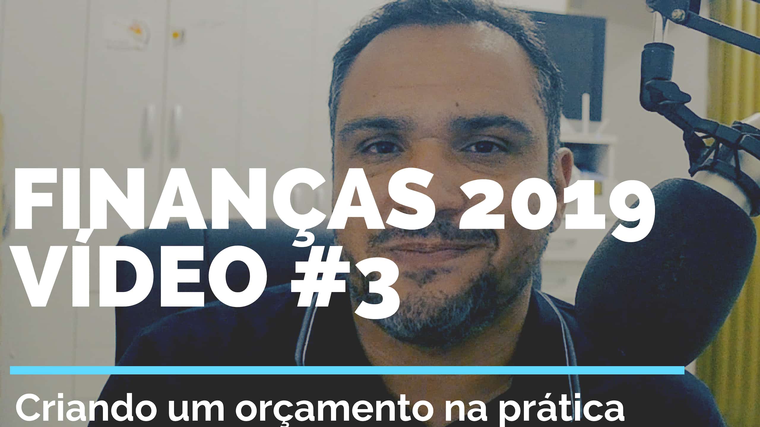 Planilha Orçamento 2019