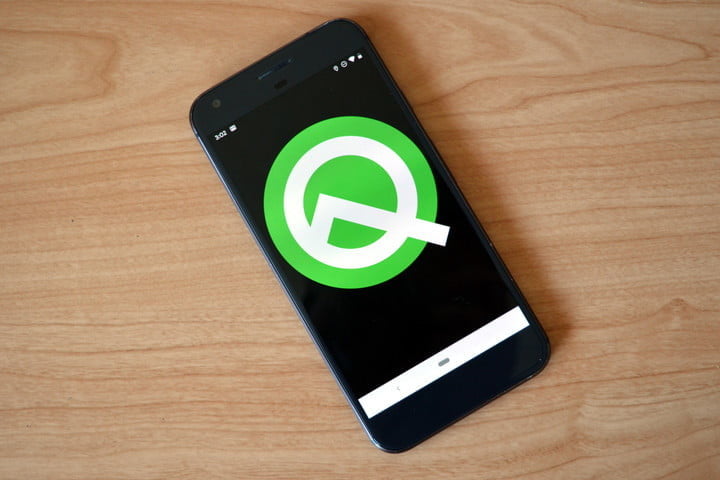 novidades do android Q