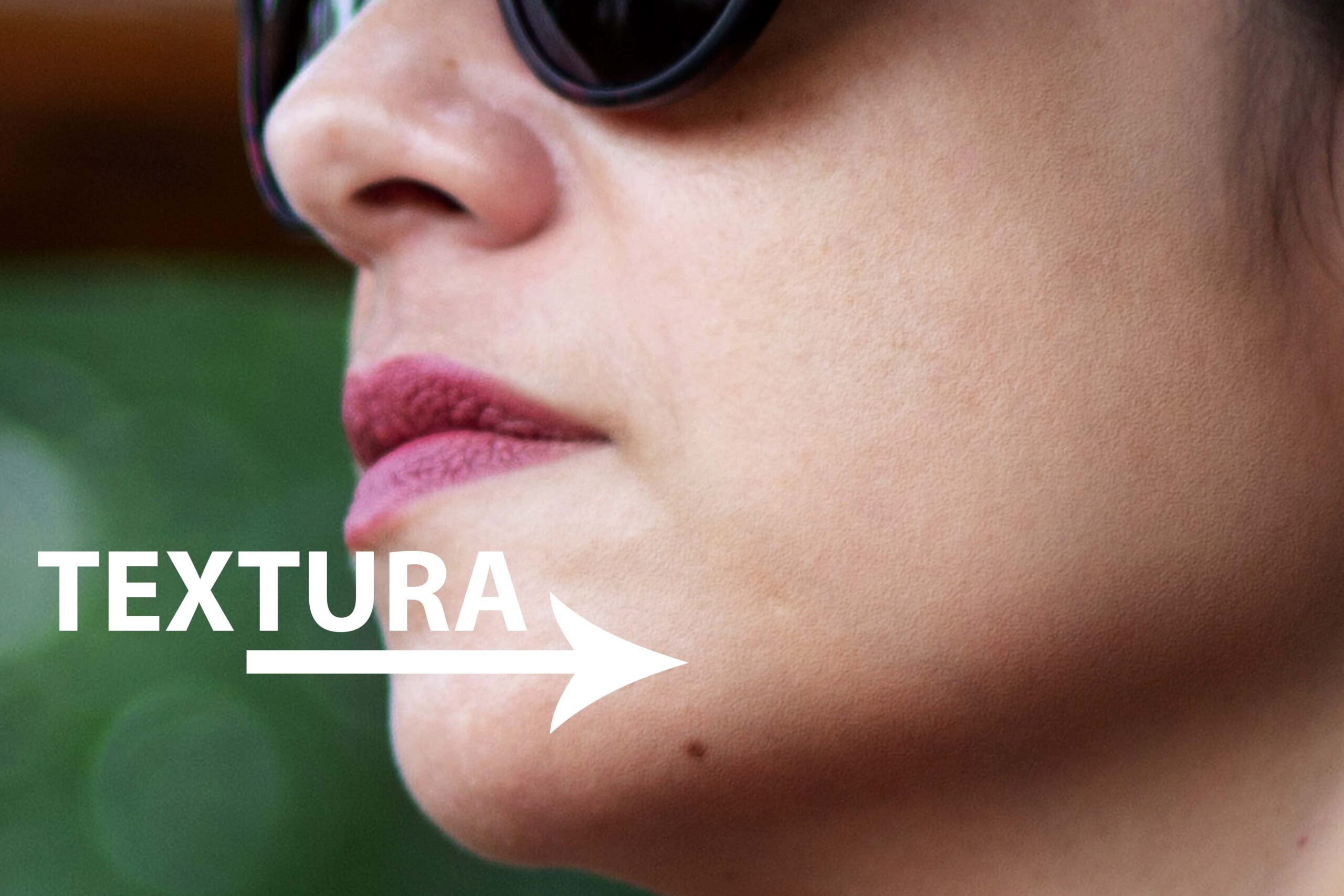 Como criar textura de pele no Photoshop