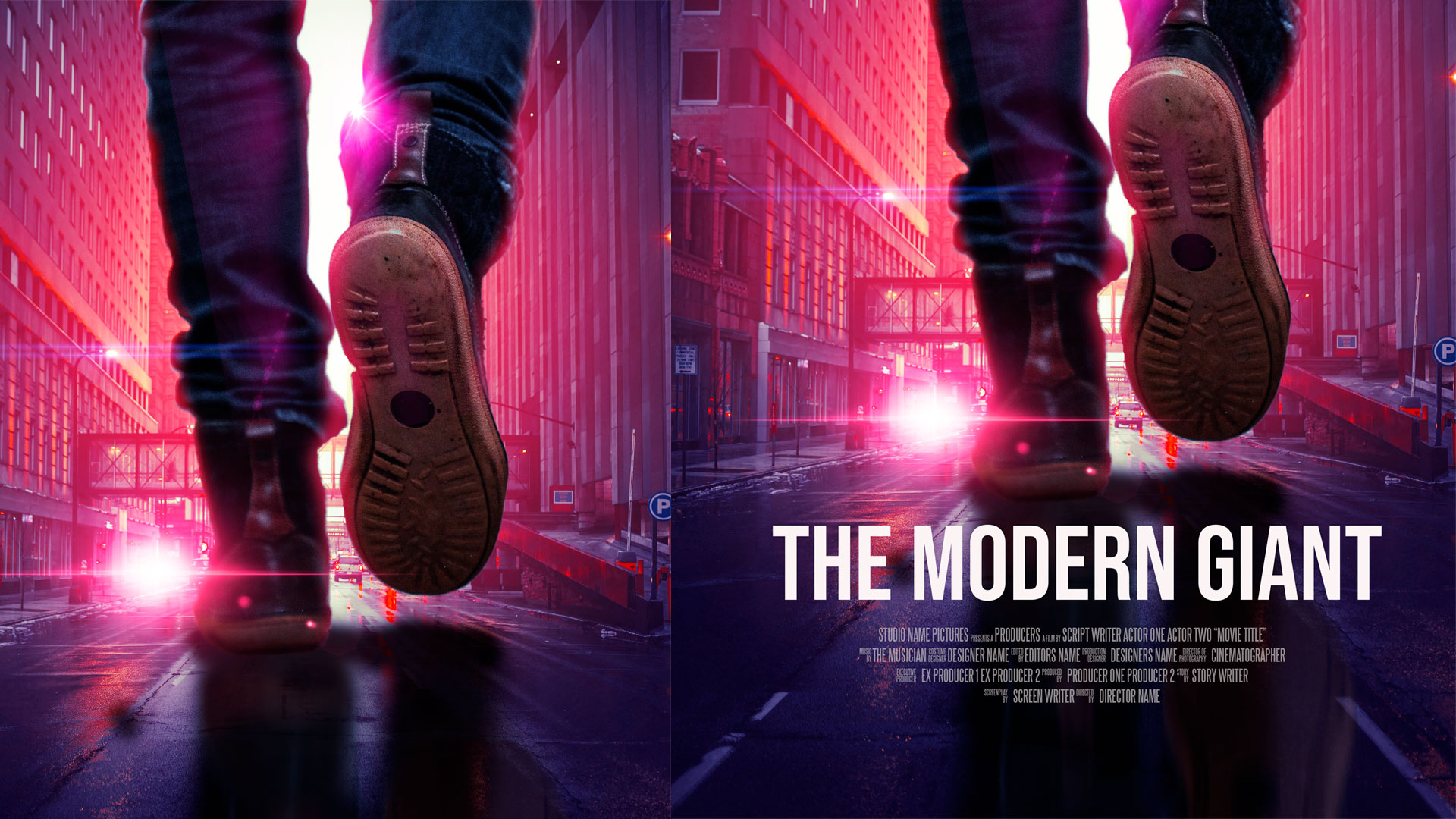 Criando um post dos anos 80 com photoshop