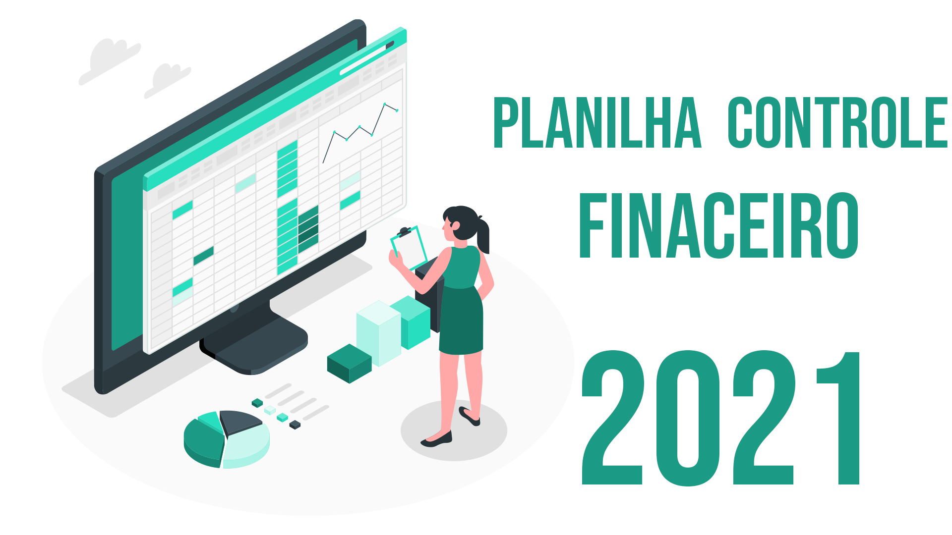 Planilha controle financeiro 2021