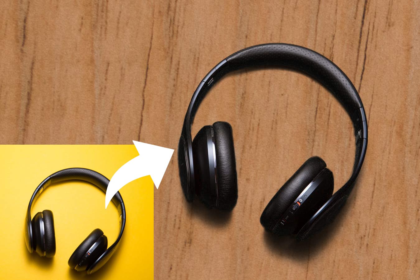 Como recortar imagens com sombra no Photoshop