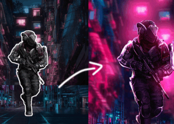 Tutorial Pintando Luz Soldado