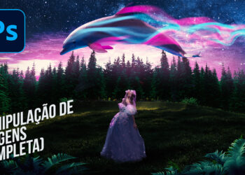 Tutorial Golfinho LIGHTS